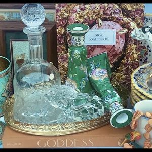 Home decor- Vintage, Boho, Eclectic